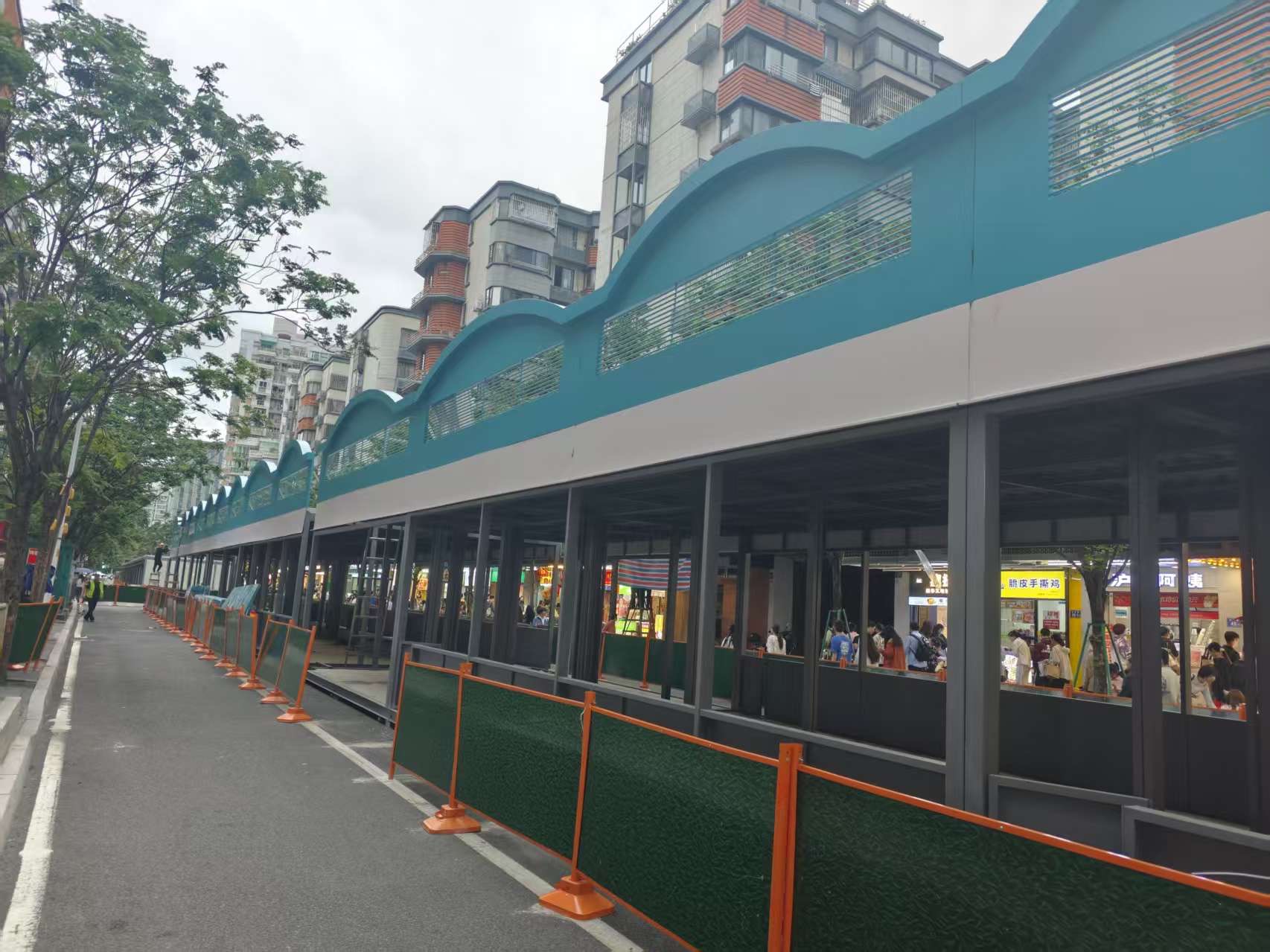 福州集装箱街区项目