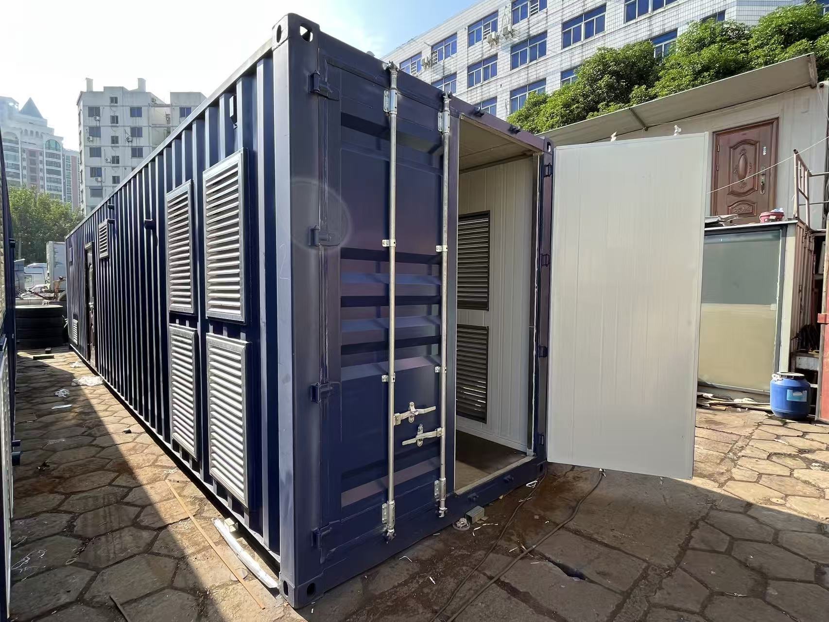 污水处理工业集装箱定制